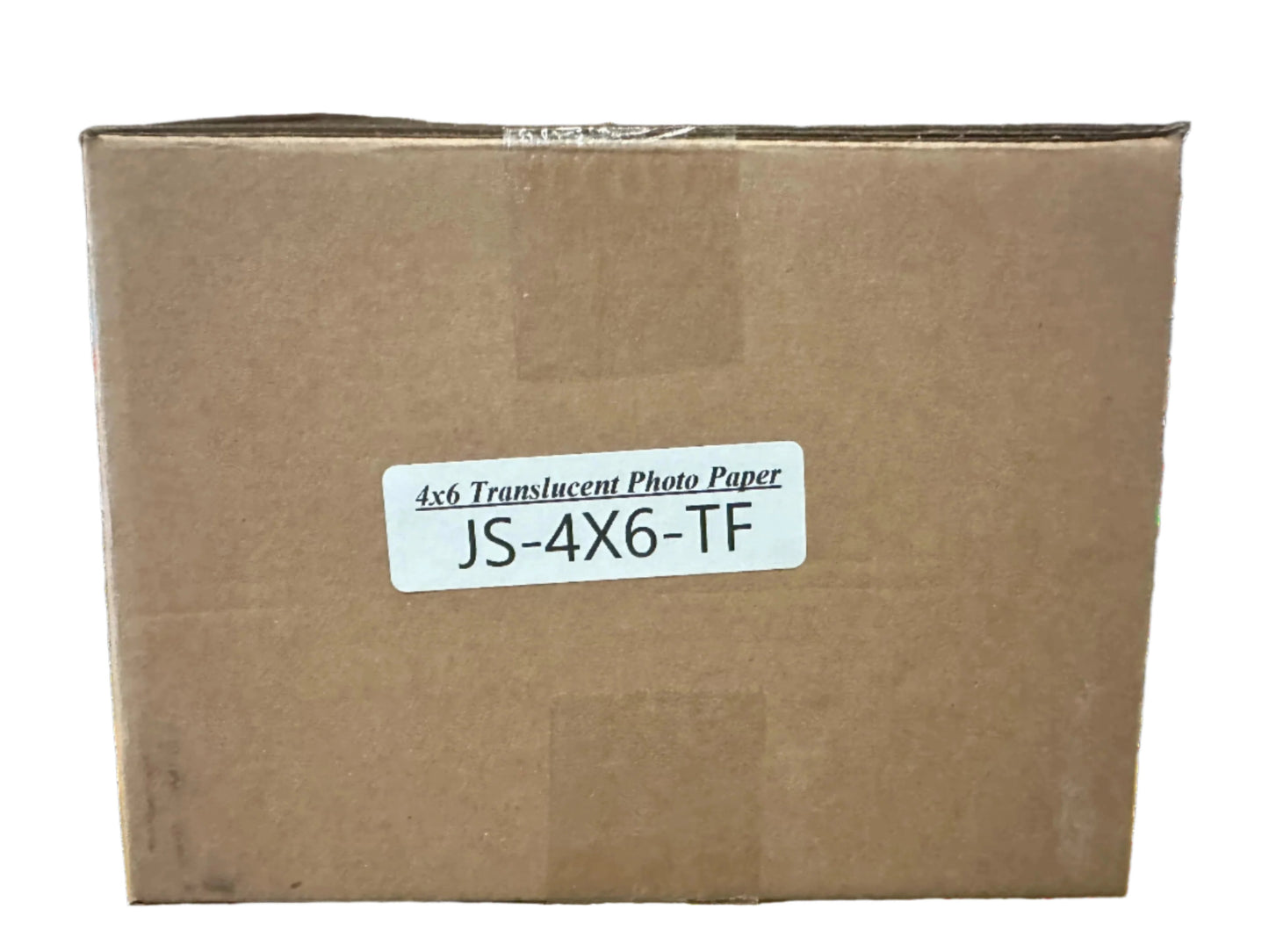 SwiftFoto 4x6 Translucent Photo Paper Media - 2 Kits (1000 Total Prints)