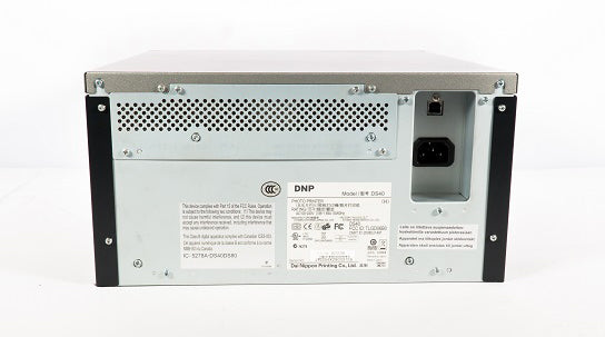 DNP DS40 Dye Sub Printer