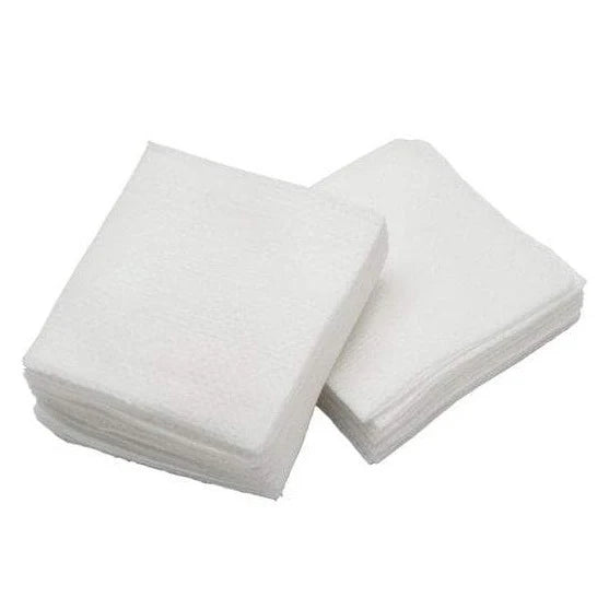 DTF Station Lintless Wipe - 4in x 4in, 30 Pieces