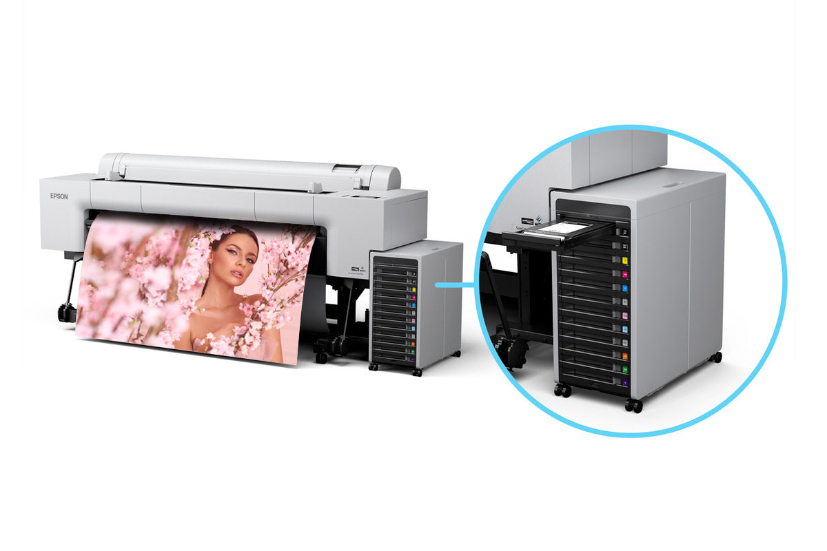 Epson SureColor P20570 64-Inch Wide-Format Printer