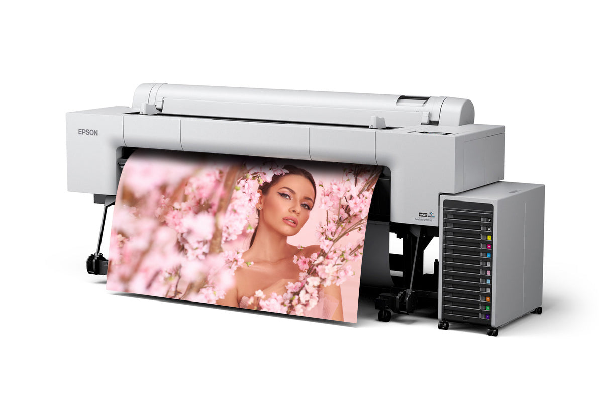 Epson SureColor P20570 64-Inch Wide-Format Printer
