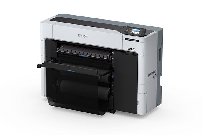 Epson SureColor P6570DE 24" Wide-Format Dual-Roll Inkjet Printer