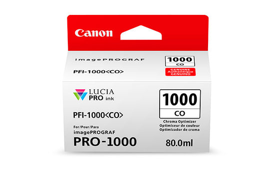 Canon 80ml PFI-1000 LUCIA PRO Ink - Chroma Optimizer