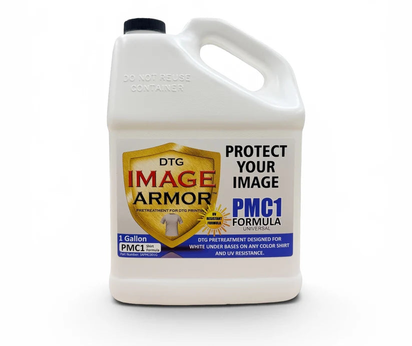 Image Armor PMC1 Universal DTG Pretreatment - UV Resistant