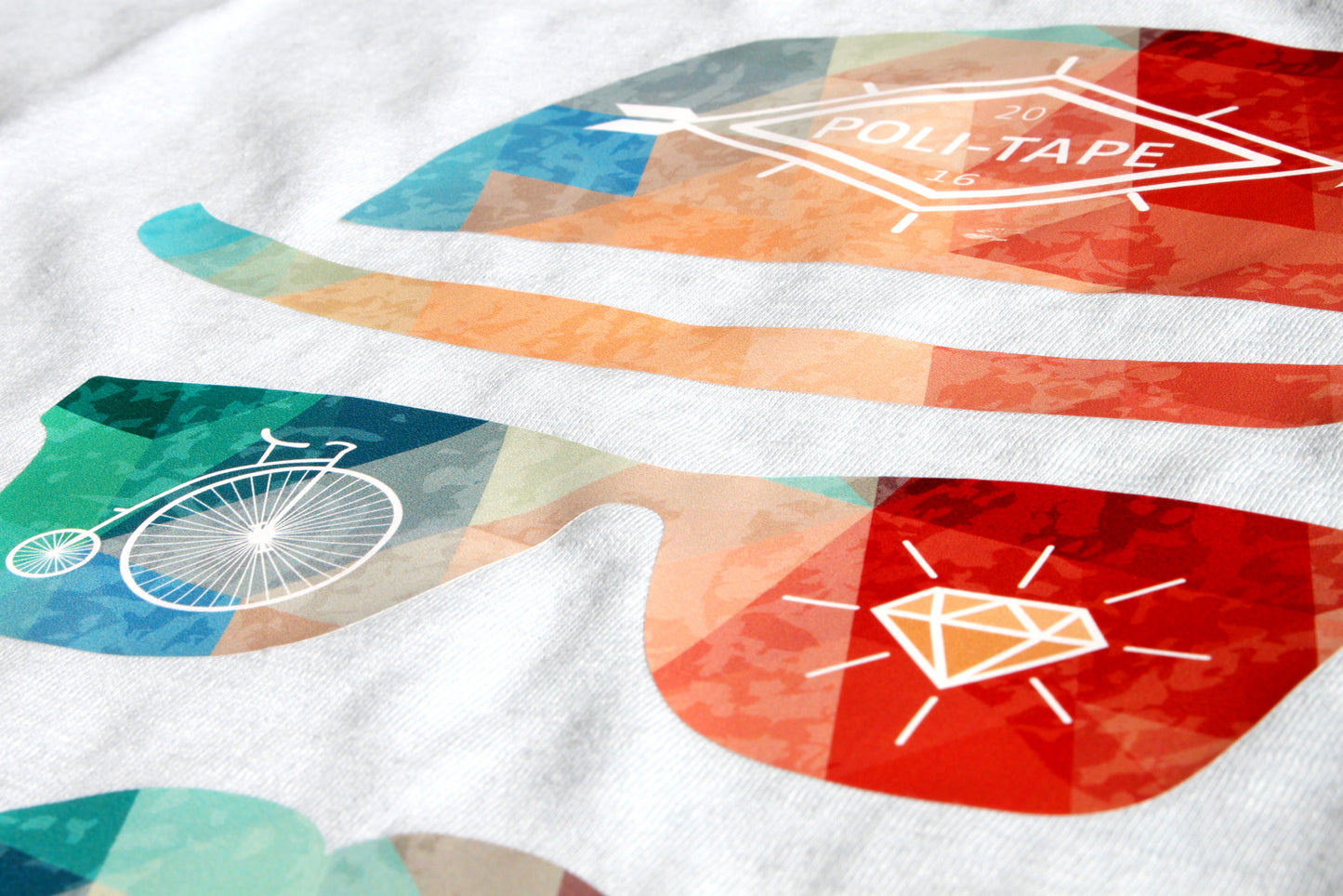 POLI-TAPE Ultimate Print Soft 4030 Matte 20" x 30yd