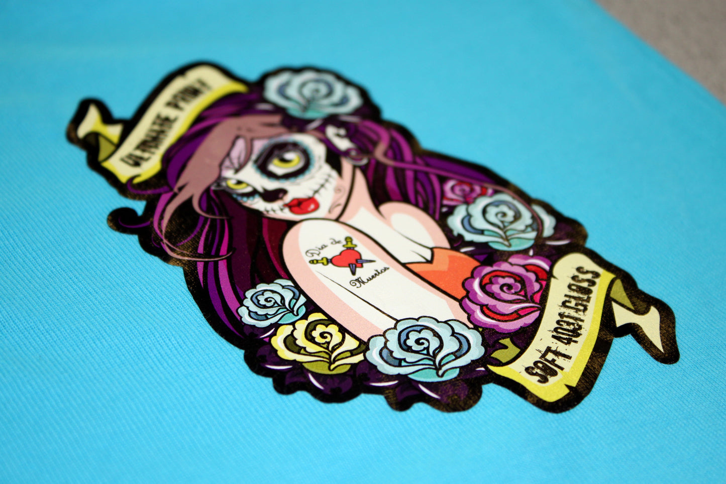 POLI-TAPE Ultimate Print Soft 4031 Gloss 20" x 30yd