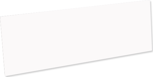 ChromaLuxe 5" x 17" Gloss White HD Aluminum Photo Panel Case of 10