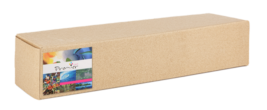PremierArt Smooth Hot Press Fine Art 205gsm - 17" x 50' Roll