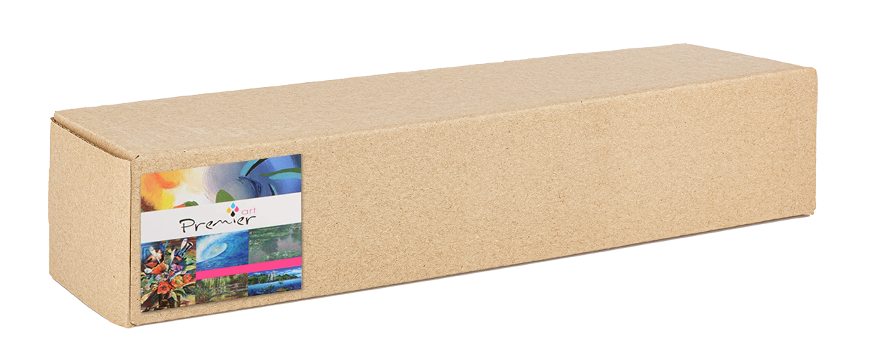 PremierArt Platinum Rag Luster 285gsm - 44" x 40' Roll
