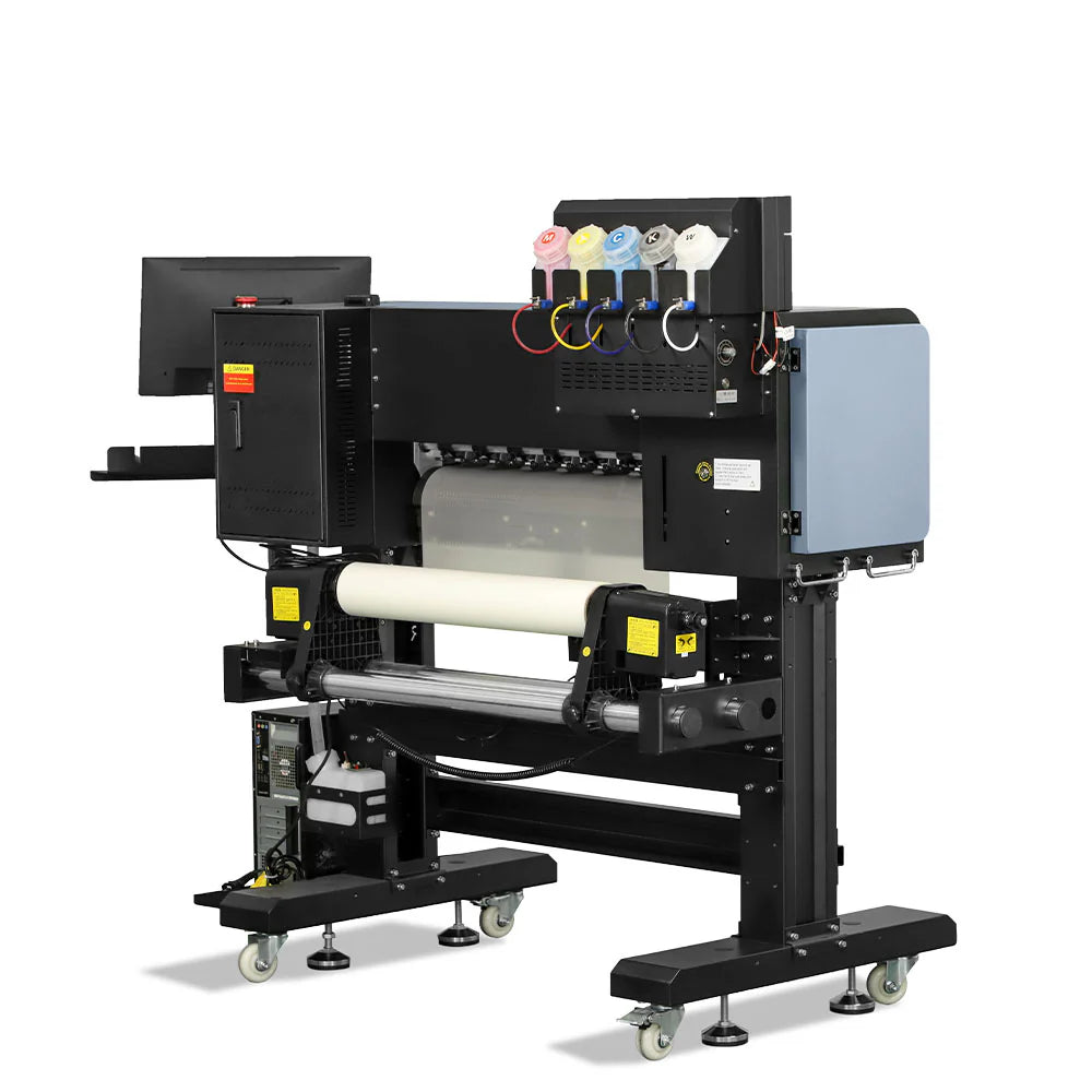 DTF Station Prestige XL2 DTF Printer & Miro 24 Shaker Bundle