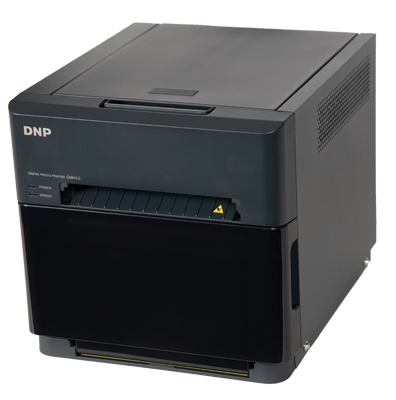 DNP QW410 Compact Dye Sub Photo Printer