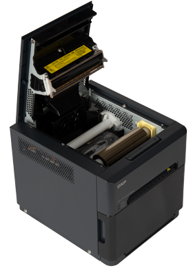 DNP QW410 Compact Dye Sub Photo Printer