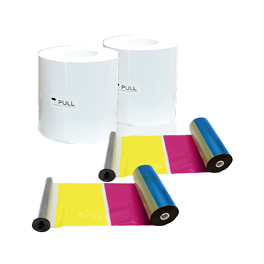 Sinfonia 6x8 Print Kit for use with S3 Printer