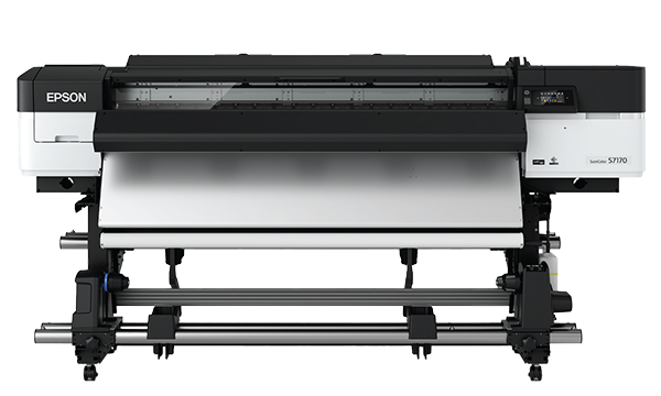 Epson SureColor S7170 64in Solvent Printer – Imaging Spectrum