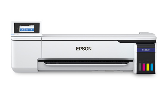 Epson SureColor F570 24" Pro Sublimation Printer