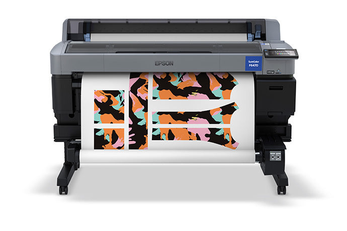 Epson SureColor F6470 44" Dye-Sublimation Printer