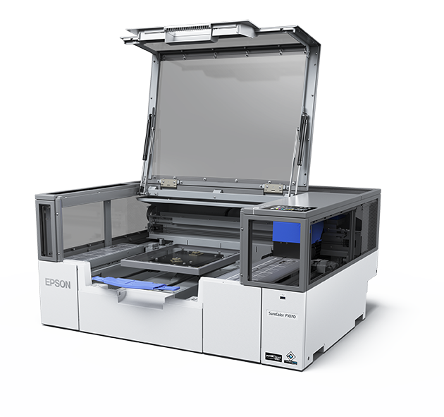 Epson SureColor F 1070 DTG/DTF Hybrid Printer