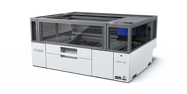 Epson SureColor F 1070 DTG/DTF Hybrid Printer