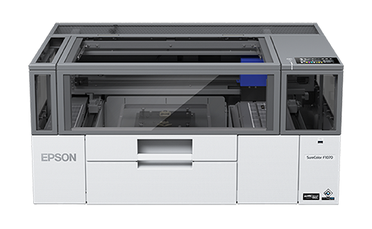 Epson SureColor F 1070 DTG/DTF Hybrid Printer