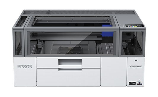 Epson SureColor F1070 DTG/DTF Hybrid Printer