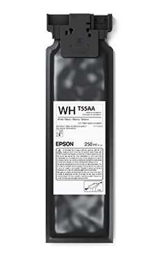 Epson UltraChrome DG2 250ml Ink Pack - White