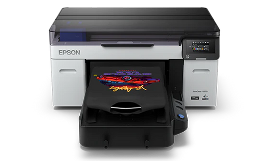 Epson SureColor F 2270 DTG/DTF Hybrid Printer