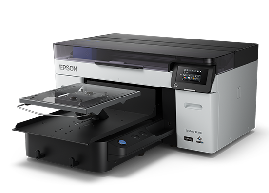 Epson SureColor F 2270 DTG/DTF Hybrid Printer