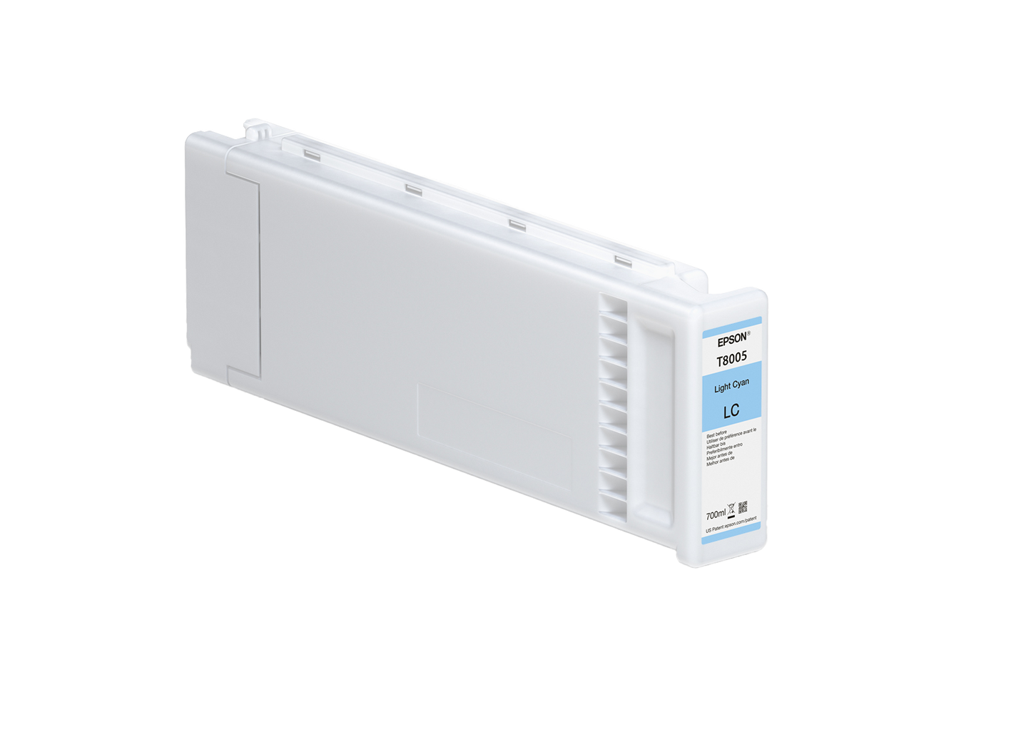UltraChrome Pro Light Cyan 700ml Ink for the Epson P10000 & P20000