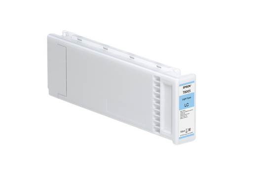 UltraChrome Pro Light Cyan 700ml Ink for the Epson P10000 & P20000