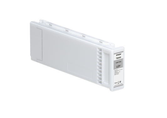 UltraChrome Pro Light Gray 700ml Ink for the Epson P10000 & P20000