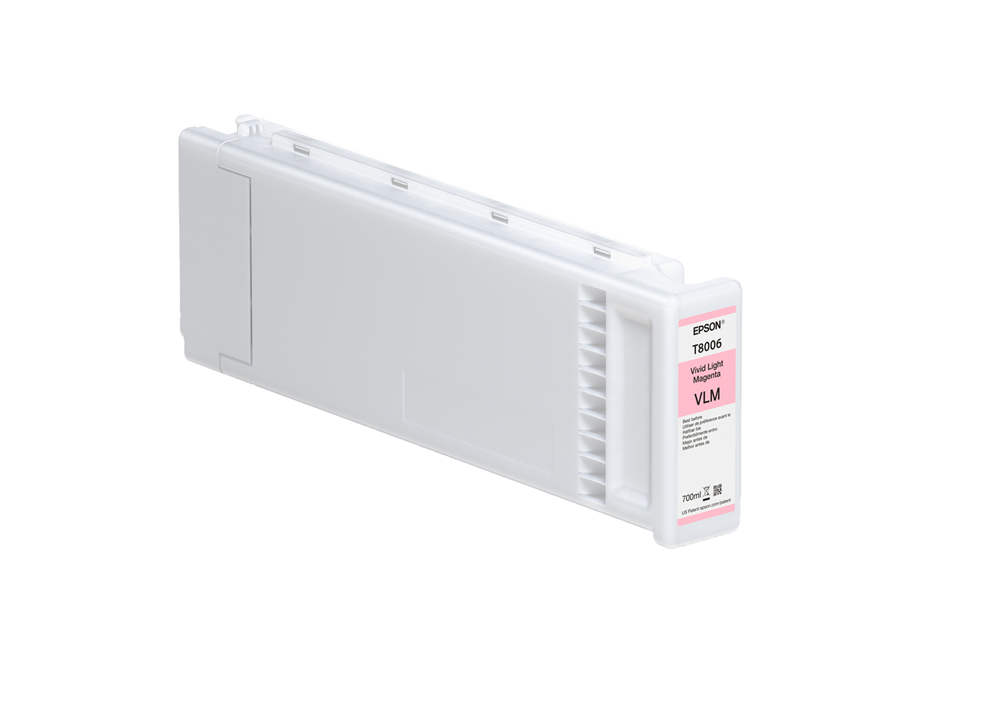 UltraChrome Pro Vivid Light Magenta 700ml Ink for the Epson P10000 & P20000