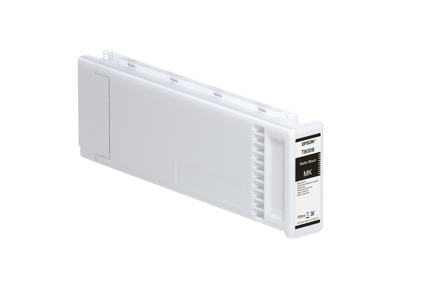 UltraChrome Pro Matte Black 700ml Ink for the Epson P10000 & P20000