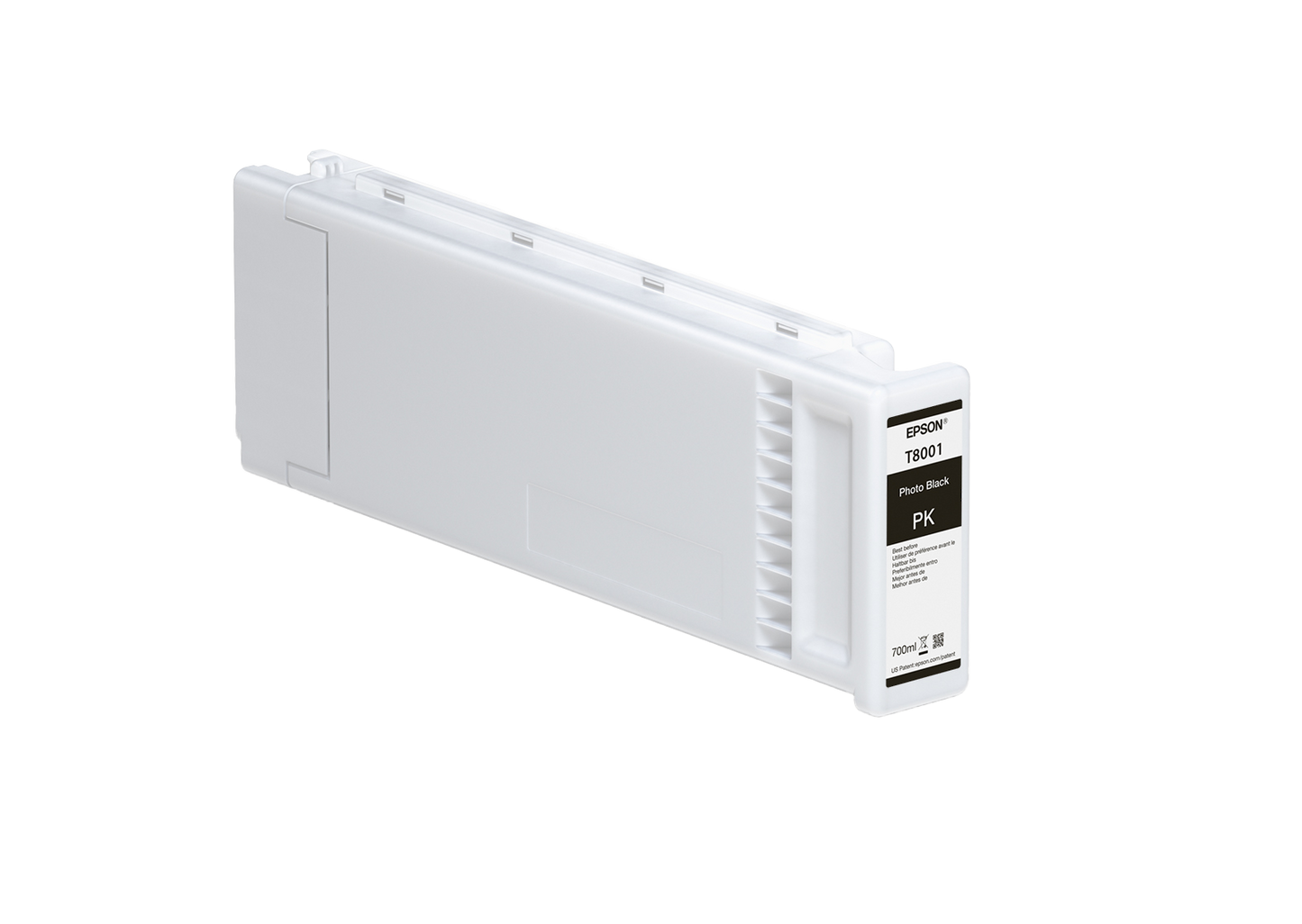 UltraChrome Pro Photo Black 700ml Ink for the Epson P10000 & P20000