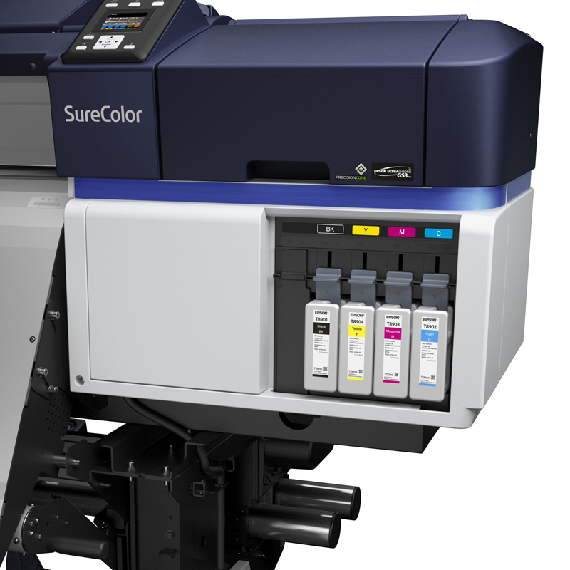 Epson SureColor S40600 64" Solvent Production Printer