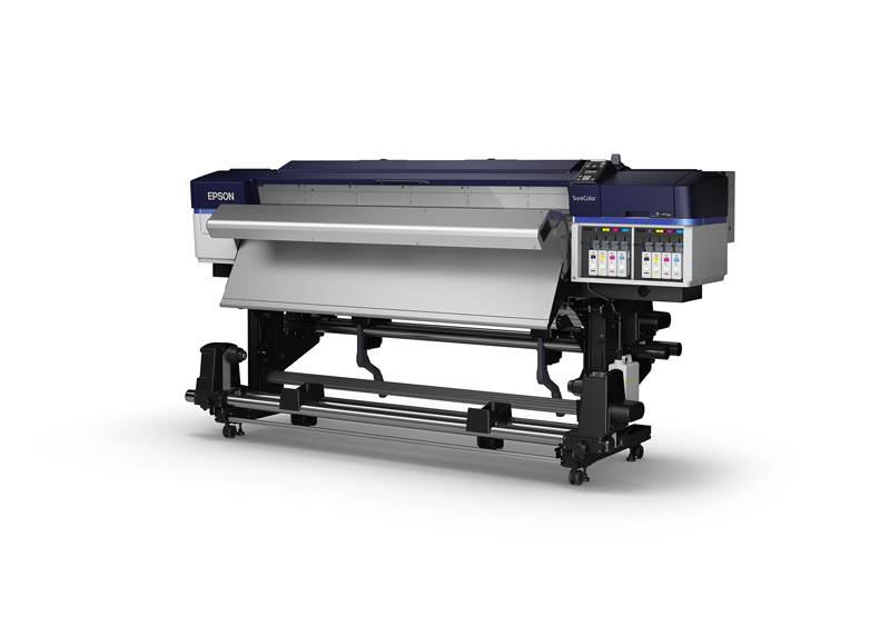 Epson SureColor S60600 64" Solvent Production Printer