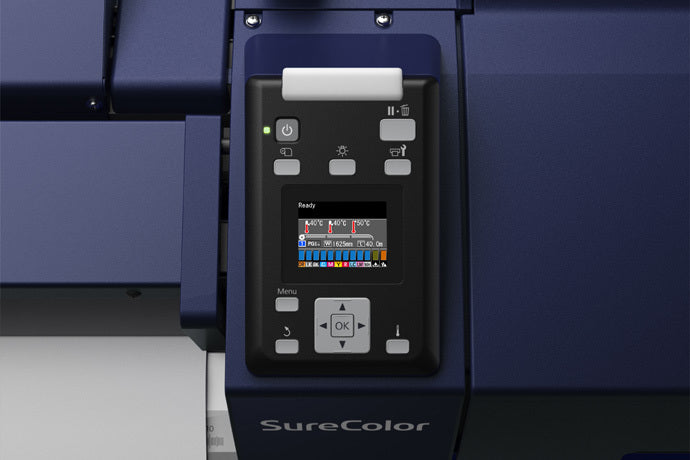 Epson SureColor S80600 64" Solvent Production Printer