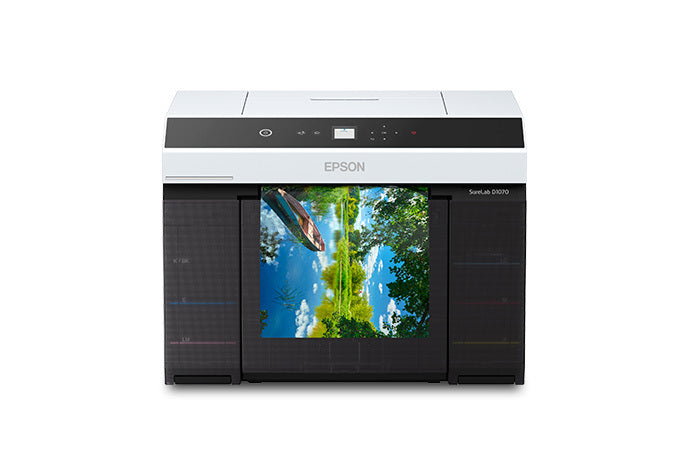Epson SureLab D 1070 Professional Minilab Printer