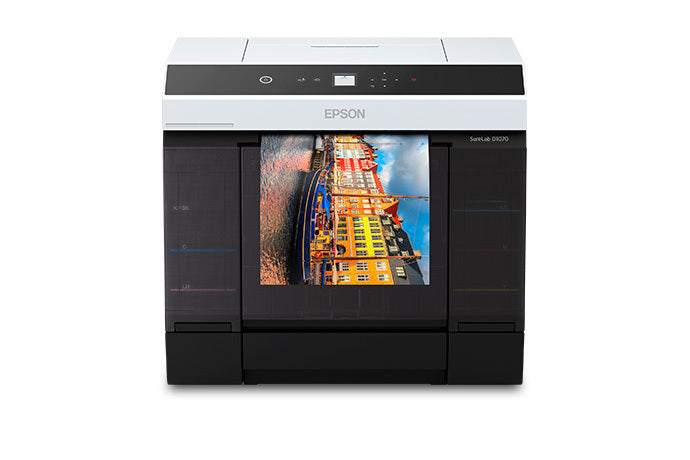 Epson SureLab D 1070DE Professional Minilab Printer with Double-Sided Printing
