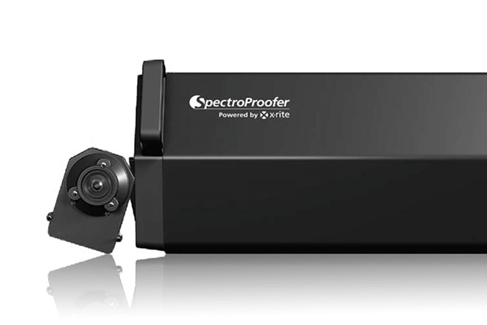 Spectroproofer UVS, 44 Inch