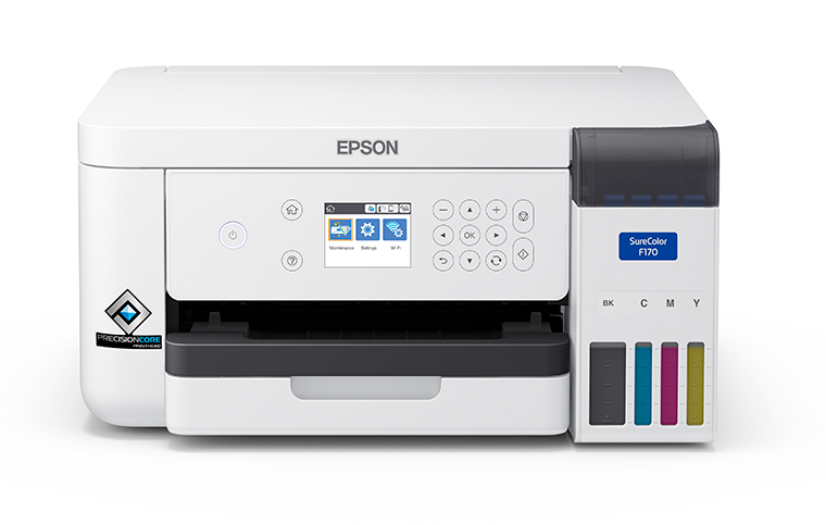 Epson SureColor F170 Sublimation Printer