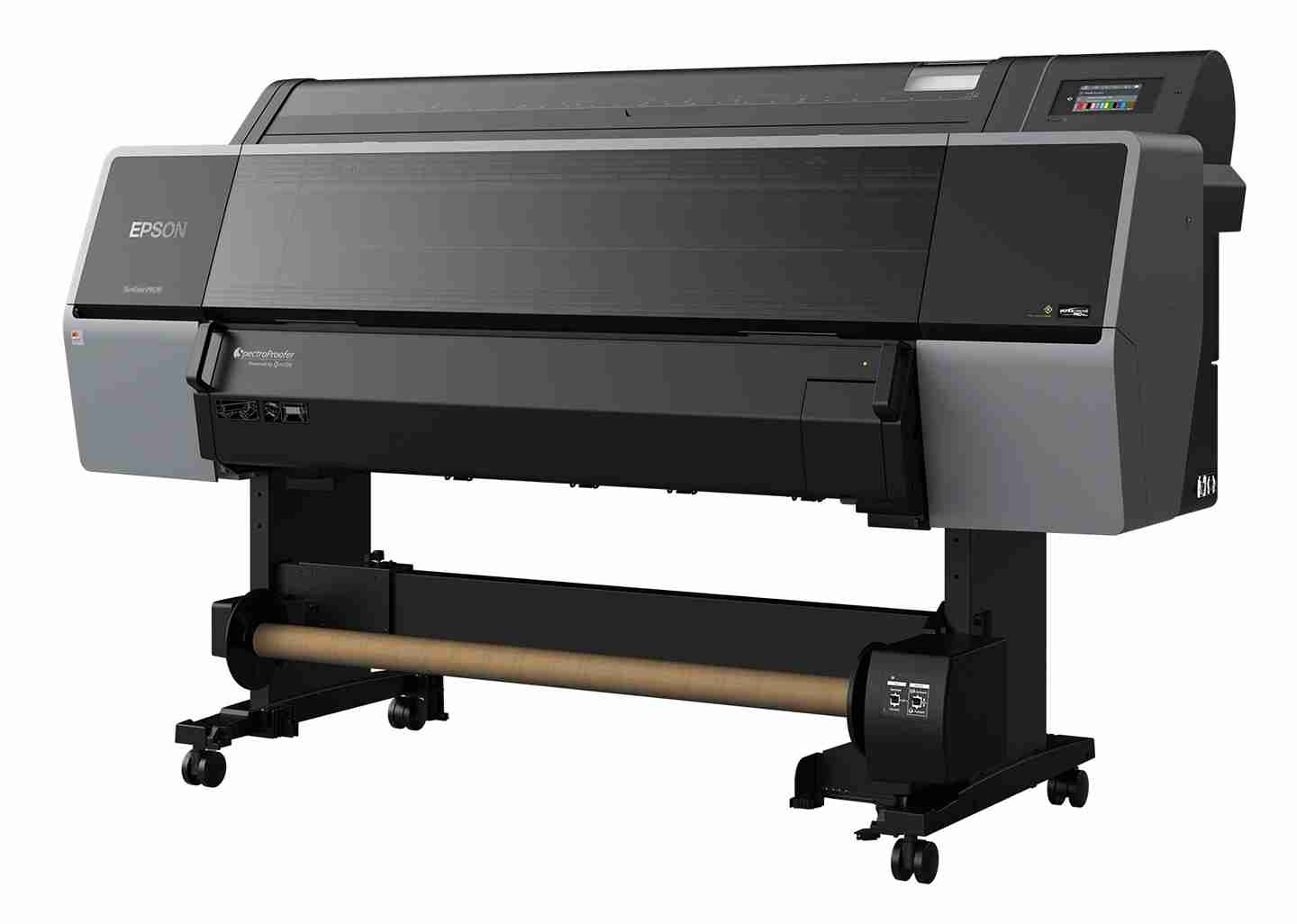 Image of the Epson SureColor P9570, featuring advanced printing technology