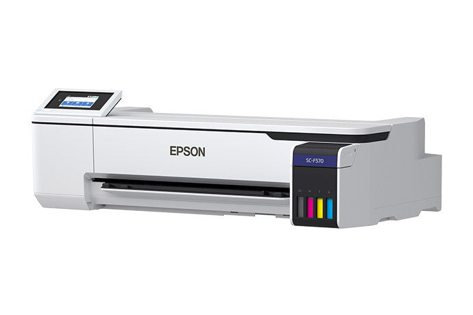 Epson SureColor F570 24" Dye-Sublimation Printer
