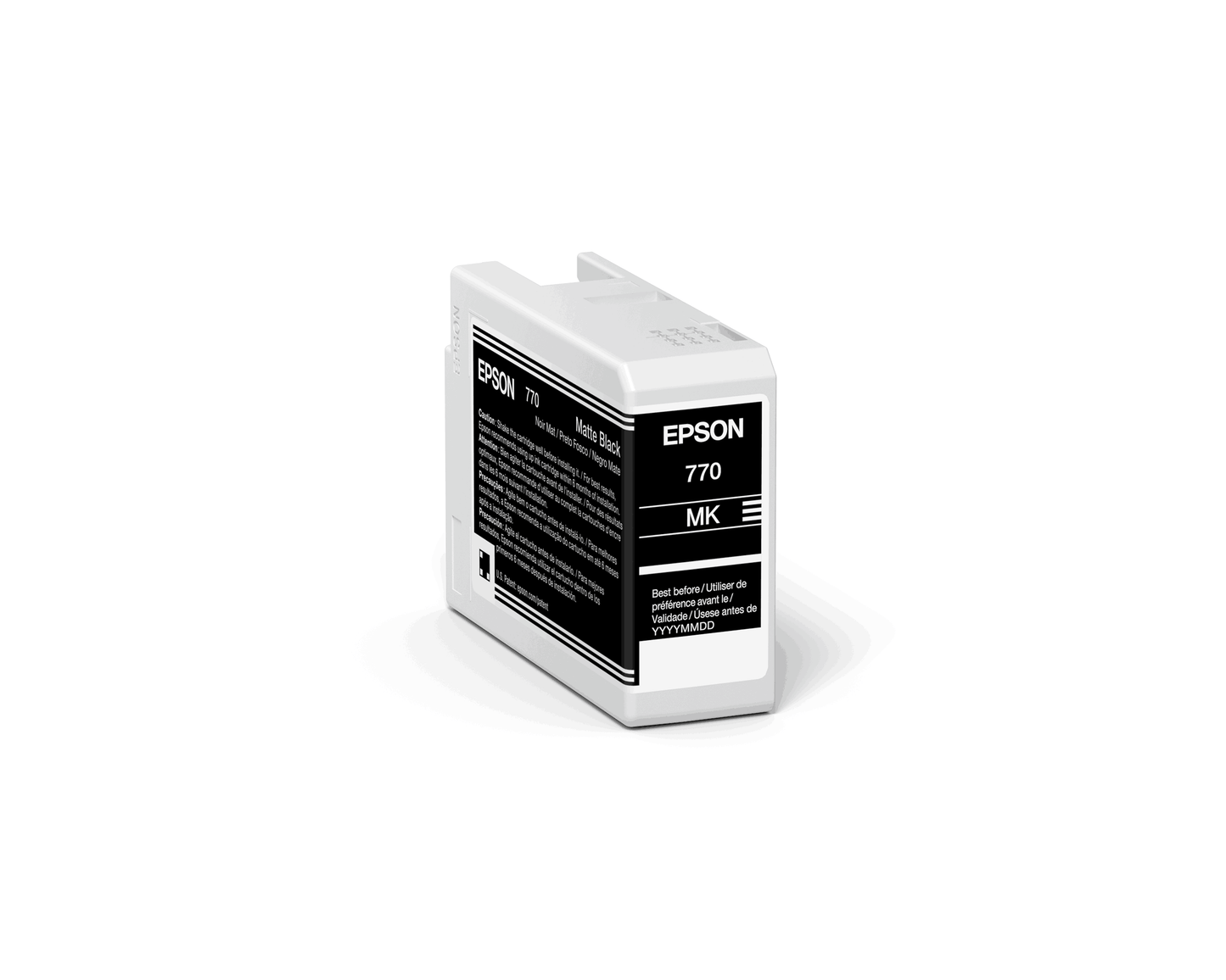 Ultrachrome PRO10 Matte Black Ink 25ml Cartridge