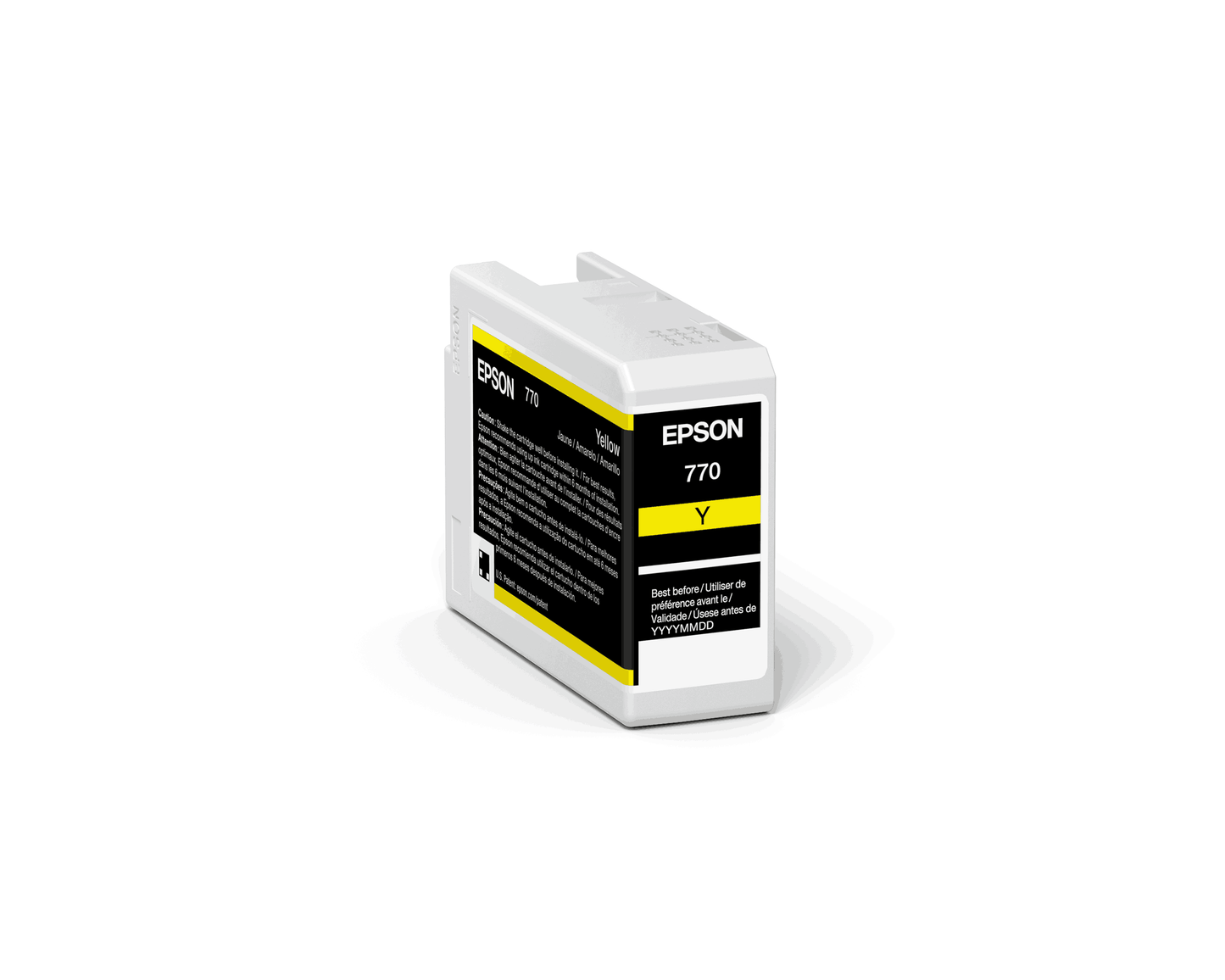 Ultrachrome PRO10 25ml Yellow Ink Cartridge
