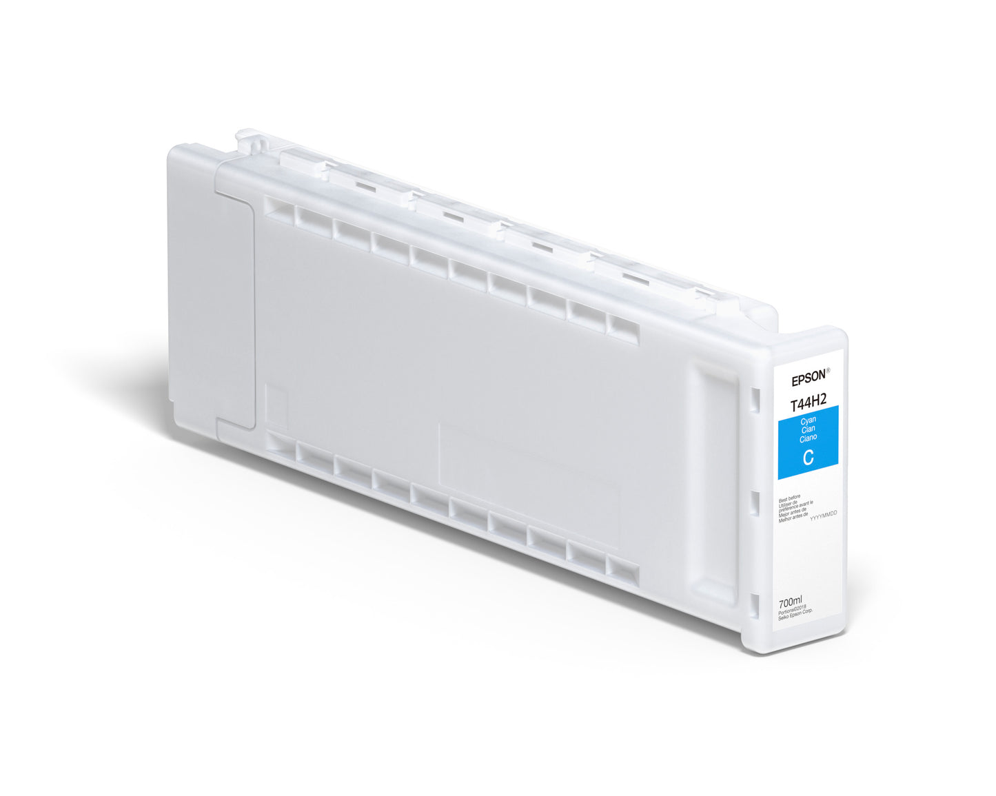 Epson 700ml Pro12 UltraChrome Ink - Cyan
