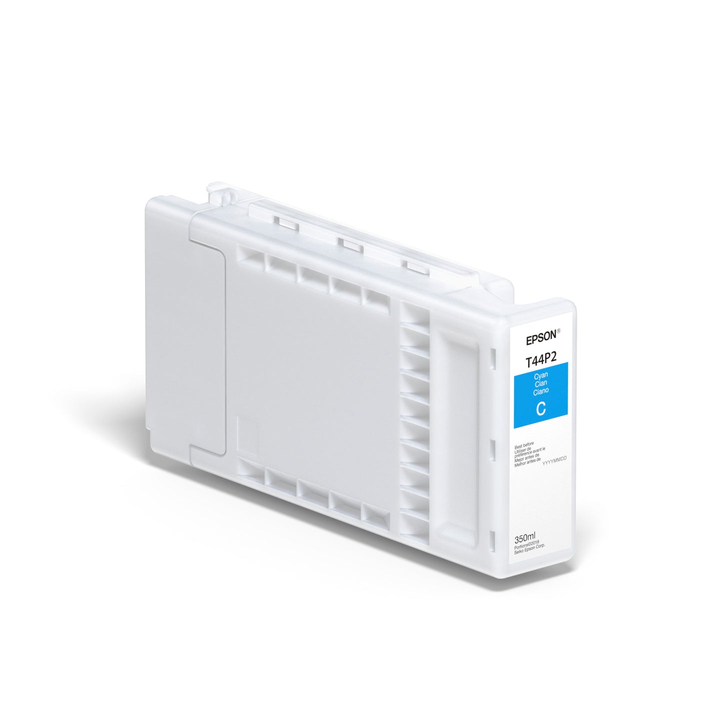 Epson 350ml Pro12 UltraChrome Ink - Cyan