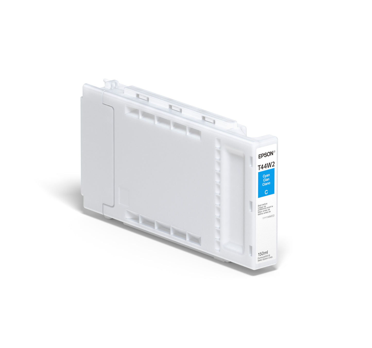 Epson 150ml Pro12 UltraChrome Ink - Cyan