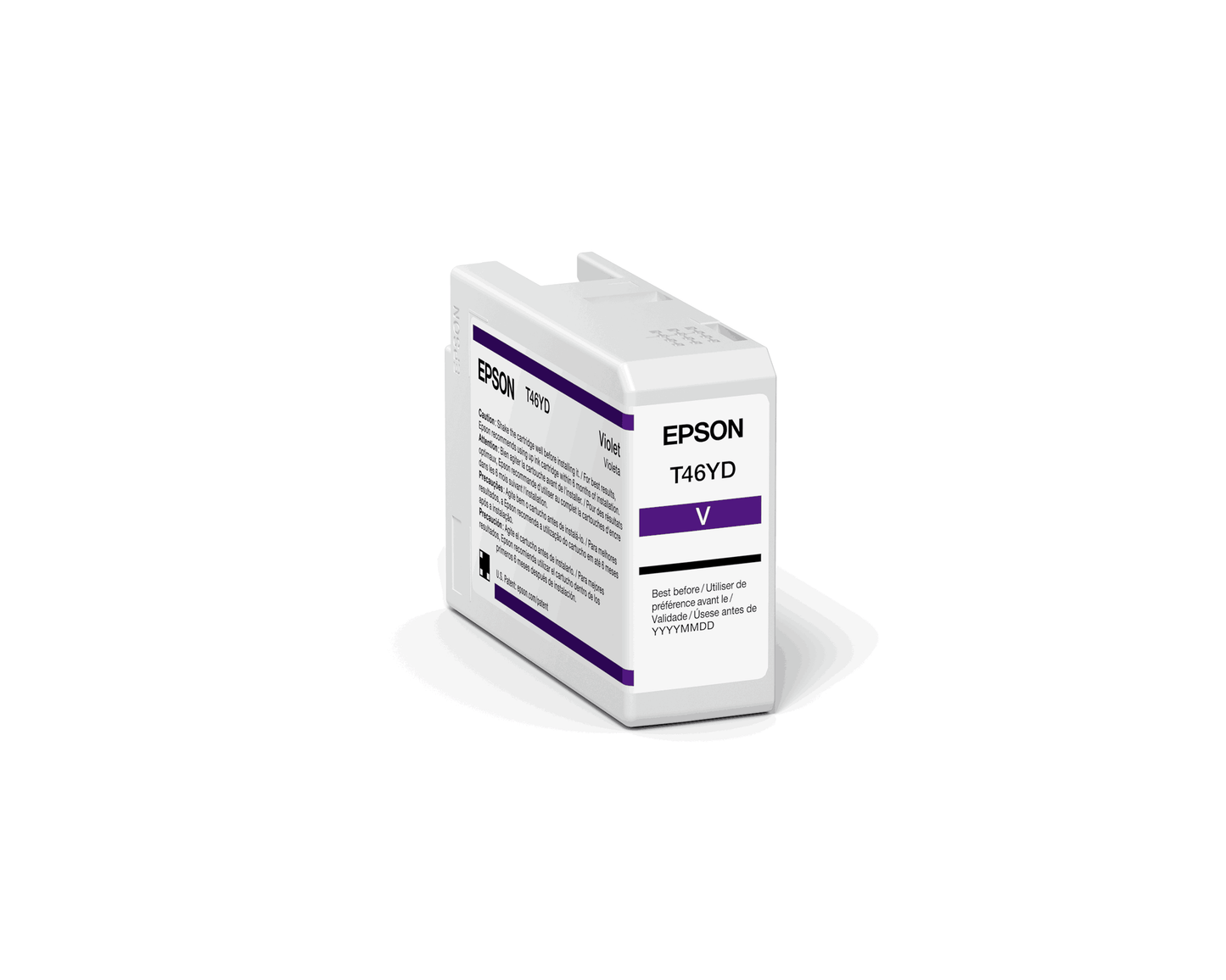 Ultrachrome PRO10 Violet Ink Cartridge, 50ML