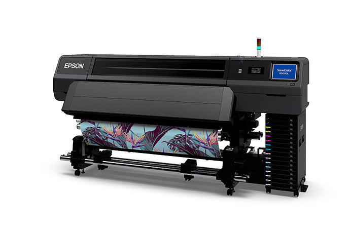 Epson SureColor R5070L 64" Bulk Ink Printer