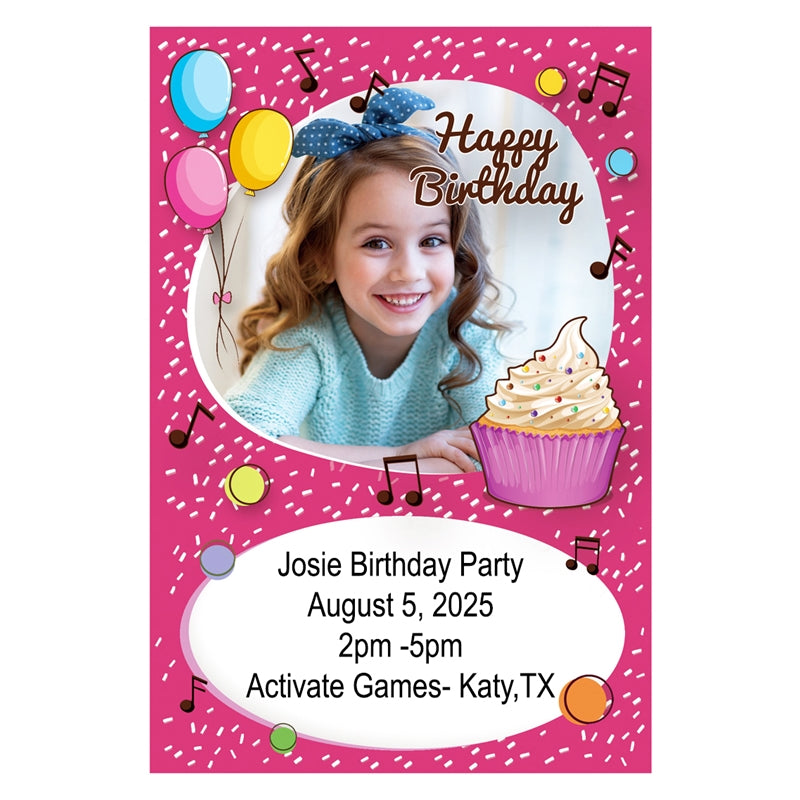 Epson SureLab Greeting Cards - 5in x 7in, 25 Sheets